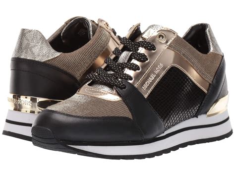 sneakers dames michael kors sale|Michael Kors sneakers clearance.